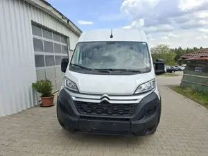 Citroen Jumper 35 L4H2 Control Heavy BlueHDi 165 Start