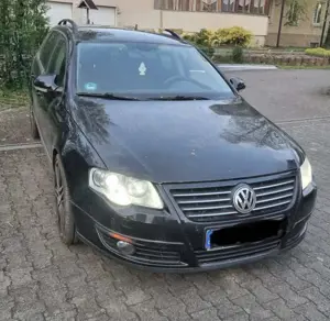 Volkswagen Passat Variant 2.0 TDI DPF Sportline