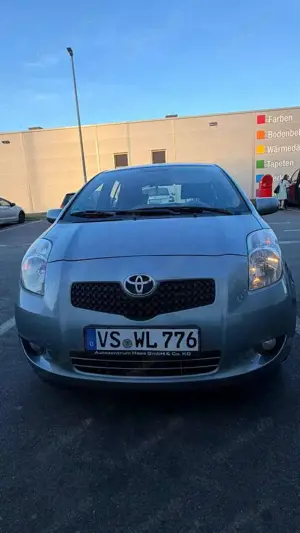 Toyota Yaris 1.3 VVT-i Multi Mode Sol