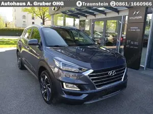 Hyundai TUCSON 4WD Automatik Premium+Leder+Adapt.Tempomat
