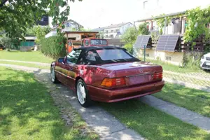 Mercedes-Benz SL 320 24 V KLIMA LEDER AMG
