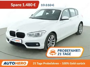 BMW 118 118i Sport Line Aut.*NAVI*LED*TEMPO*PDC*SHZ*