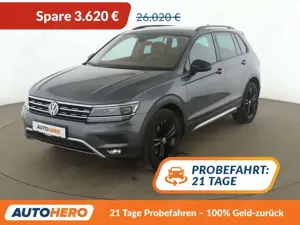 Volkswagen Tiguan 2.0 TSI OFFROAD Start-Stopp 4Motion Aut.*NAVI*