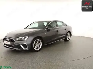 Audi A4 A4 40 TFSI S LINE MASSAGE,ACC,SPURHALTE,1.HAND
