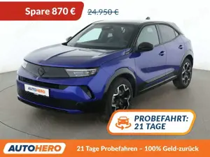 Opel Mokka 1.2 Mild-Hybrid GS Aut*NAVI*LED*ACC*CAM*PDC*SHZ*