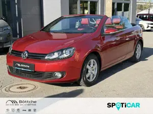 Volkswagen Golf Cabrio 1.4 TSI LEDER*XENON*SITZHEIZUNG*KLIMA