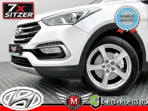 Hyundai SANTA FE 2.2 CRDi FAMILY *7xSitz*Aut.*R-Cam*
