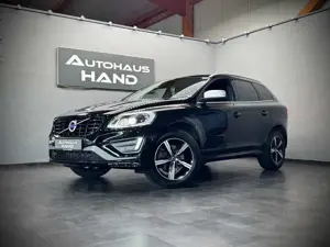 Volvo XC60 *R-DESIGN*KAMERA*NAVI*STANDHEIZUNG