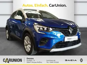 Renault Captur Evolution Mild Hybrid 140 EDC