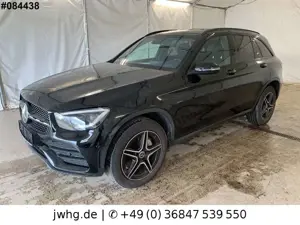 Mercedes-Benz GLC 300 e 4M AMG Line|Night MBLED Burmester|Kam