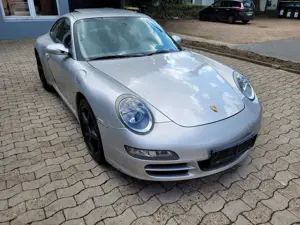 Porsche 997 Carrera Coupe/ Klimaauto./ Automatik/ Schiebedach/