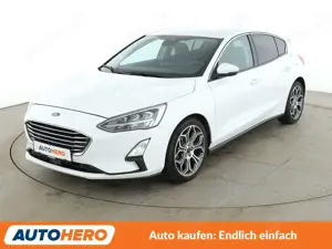 Ford Focus 1.5 EcoBoost Titanium Aut.*LED*TEMPO*PDC*SHZ*KLIMA