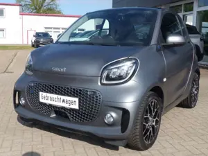 smart forTwo fortwo coupe electric drive / EQ