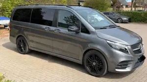 Mercedes-Benz V 220 V 220 d lang 4Matic 9G-TRONIC Edition 2021