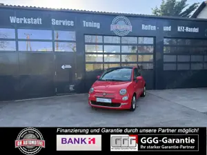 Fiat 500 Lounge PANORAMADACH TÜV+GR WARTUNG NEU GARANTIE
