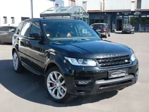 Land Rover Range Rover Sport Autobiography Dynamic*7Sitzer* Bild 2