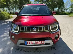 Suzuki Ignis Comfort HYBRID Nur 157 KM Kamera
