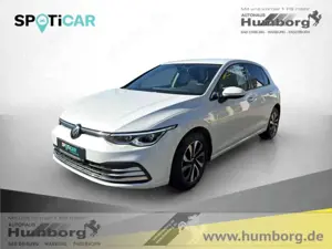 Volkswagen Golf VIII Active eTSI Navi Digitales Cockpit LED Sperrd