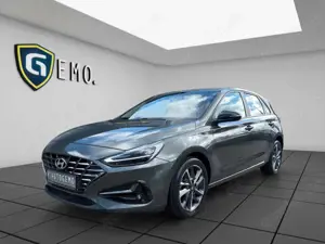 Hyundai i30 Edition 30+ DAB+ NAVI TEMP LED SHZ PDC