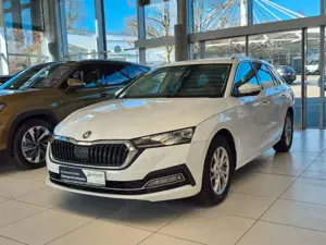 Skoda Octavia Combi 2.0 TDI DSG Style *WKR*