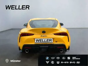 Toyota Supra 3.0 Legend *JBL*ACC*HUD*LEDER*adap. Fahrw* Bild 5