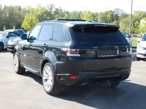 Land Rover Range Rover Sport Autobiography Dynamic*7Sitzer* Bild 4