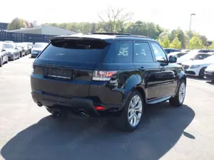 Land Rover Range Rover Sport Autobiography Dynamic*7Sitzer* Bild 3