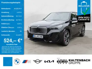 BMW iX1 eDrive 20 AHK HUD 360° LED NAVI H/K SHZ