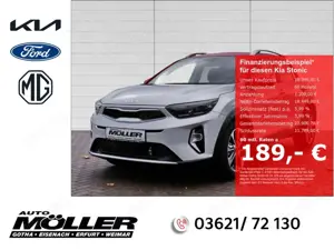 Kia Stonic Platinum 1.0T 2-farbig Navi Leder Klimaautom Lenkr