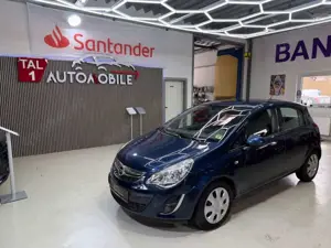 Opel Corsa D Edition Automatik Klima Servo