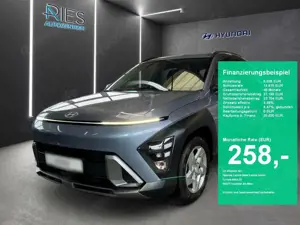 Hyundai KONA SX2 1.6 T-GDI 360*KlimaA*LED*Navi*SHZ*ACC