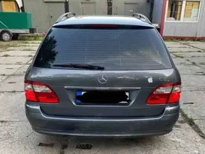 Mercedes-Benz E 320 E 320 T CDI Elegance