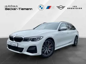 BMW 320 i Touring/ M Sport/ SAG/ LC+/ Ambiente/ PDC/ Klima