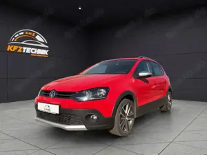 Volkswagen Polo Cross 1.4 Klimaauto, Sitzheizung, Tempomat, Tüv 04/28
