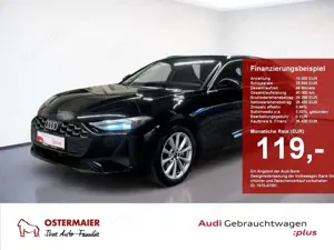 Audi A5 Avant TFSI 150PS S-TRONIC ACC.NAVI.VIRTUAL.ALU.5J-