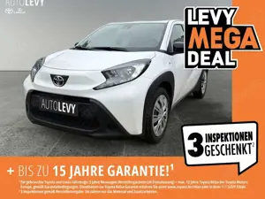 Toyota Aygo 1.0 Play Kamera+ACC+Navi+Fernlichtass.+PDC