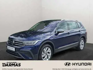 Volkswagen Tiguan Allspace Tiguan Allspace 2.0 TSI 4MOTION DSG Life PanoD