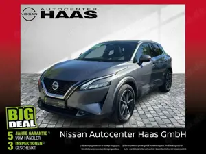 Nissan Qashqai 1.3l 4x4 Tekna Allrad+Vollausstattung