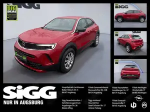 Opel Mokka 1.2 Enjoy Klima, Verkehrszeichenerkennung