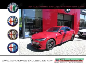 Alfa Romeo Giulia GIULIA 2.9 QUADRIFOGLIO MT6 HANDS. 2. HAND TOP