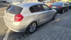 BMW 120 120d DPF Bild 2