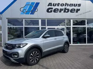 Volkswagen T-Cross T-Cross 1.0 TSI OPF ACTIVE Navi App Connect