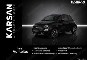 Fiat 500 S /KLIMA/USB/AUX/PDC/EURO 6/LEDAR/
