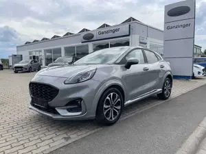 Ford Puma ST-LINE X Mild-Hybrid, ACC+LED+NAVI+DAB+BO+TOTWIN