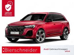 Audi Q7 55 TFSI qu. tiptronic S line MATRIX 22 KAMERA NAVI