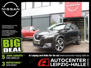 Nissan Qashqai 1.3 DIG-T CVT N-Connecta Kameras Navi SHZ