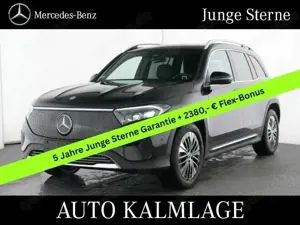 Mercedes-Benz EQB 300 EQB 300 4M AHK+PANORAMA+KAMERA+TOTWINKEL+WINTER