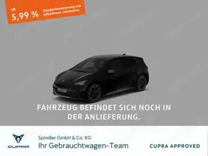 CUPRA Born e-Boost/ 82 kWh, Navi, 360°,AR-HuD, WP, LED