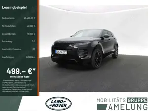 Land Rover Range Rover Evoque D165 Dynamic SE