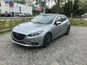 Mazda 3 2.2 SKYACTIV-D 150 Alu Navi Klima